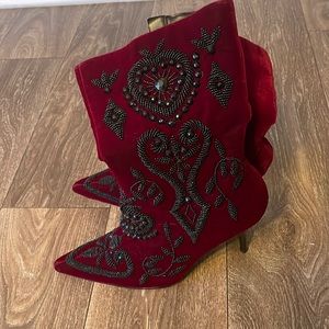 Pretty boots